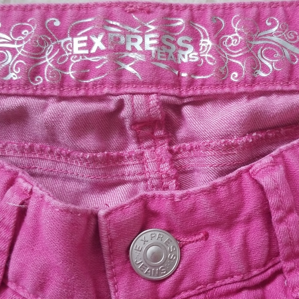 Express Jeans - Picture 3 of 5
